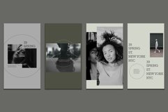 Pringersz Instagram Templates Product Image 5