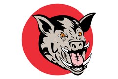 wild pig boar Product Image 1