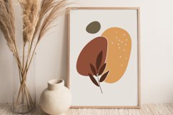 Boho Abstract PRINT, Abstract Wall Art, Minimal Print Product Image 3