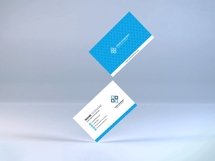 Business Card Mockup Template Bundle Vol 2 Product Image 8