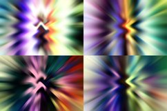 Blurred Motion - 10 Abstract Backgrounds Product Image 5