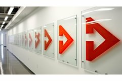 logo acrylic signs Product Image 1