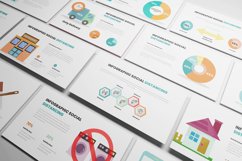 Social Distancing Infographic Google Slides Product Image 5