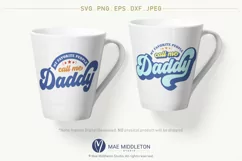 My Favorite People Call me Daddy, Grandpa, Mommy & Grandma Product Image 6