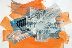 Hand Painted Watercolor Background Product Image 2