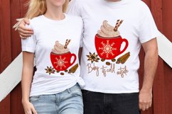 Christmas Sublimation Bundle | Merry Christmas Tree Product Image 4