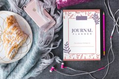 Daily Journal Planner, Canva Template Product Image 5