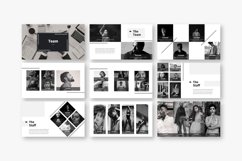 Black &amp; White - Business Keynote Template Product Image 12