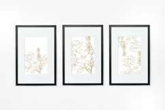 Floral Watercolor Bouquet Vol58 Product Image 2