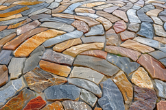 Multicolored Stone Texture Background Wallpaper Product Image 1