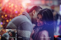 119 Colorful Light Leaks Photo Overlays Product Image 6