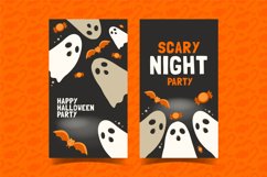 Halloween Instagram Stories Collection Product Image 1