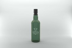 Titan Bottle Mockup Product Image 1