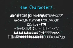 Monstahh Layered Typeface - Free Font of The Week Product Image 2
