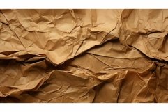 edges brown crumpled paper Product Image 1