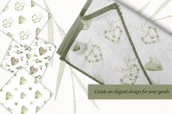 Pattern Collection "Love and Nature" Product Image 3