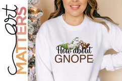 How about Gnope - 300 DPI Product Image 1