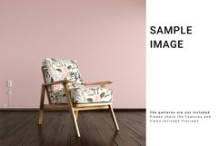 Home Textile - Armchair Upholstery Set Product Image 5