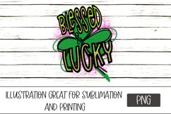 Sublimation St Patricks Day PNG Product Image 1