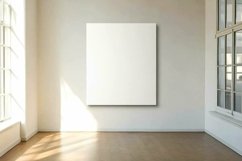 Art Canvas Minimal Interior Product Image 1