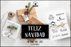Feliz Navidad Product Image 1