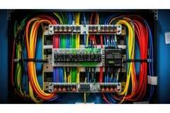 connected wiring cable Product Image 1