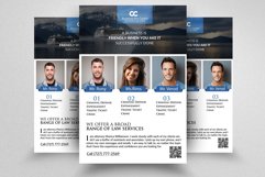 Corporate Business Dealing Flyer Template Product Image 1