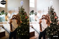 Icy Xmas Photoshop Actions And ACR Presets, instagram modern Product Image 5