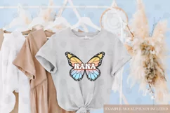 Nana Sublimation design | NanaPNG | Daisies PNG | Vintage Product Image 3