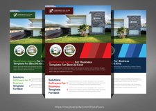 Modern Business Flyer Bundle Product Image 6