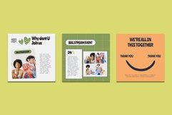 Cutesmud Instagram Templates Product Image 4