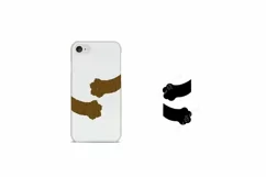 Cat Svg, Cat Paw Svg, Paw Svg, Paw Clipart, Kitty Svg Product Image 2