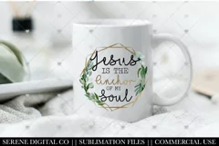 6 Christian PNG Designs - Christian Sublimation Scriptures Product Image 2
