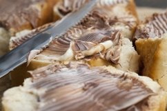 natural cocoa chocolate paste during Breakfast Product Image 1
