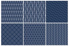 Tile seamless oriental patterns Product Image 5