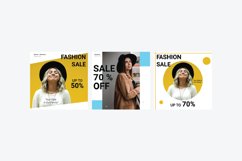 Instagram Post Templates Product Image 3