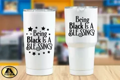Black Lives Matter SVG PNG EPS DXF for Cutting and Printing Product Image 2