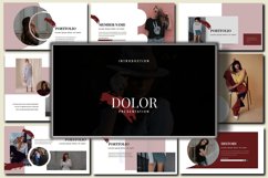 Dolor Stylish PowerPoint Product Image 2