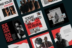Build Boidy Instagram Templates Product Image 8
