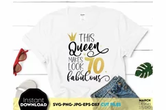 Birthday shirt, Happy birthday shirt SVG, Cheer svg, Friends Product Image 1