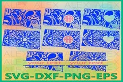 South Dakota State SVG, South Dakota Mandala SVG Product Image 1