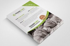 Business Training Agency Flyer Template Product Image 2