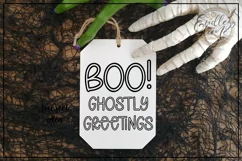 All Hollow's Eve - A Spooky Hollow Mix-Cased Font - Free Font Of The Week Product Image 4