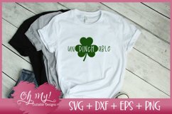 Unpinchable - Can&#039;t Pinch This - SVG DXF EPS PNG Cutting Fil Product Image 4