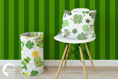 Irish Owl Surface Patterns, Owl papers, AMB-826 Product Image 5