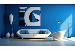 modern style interior background Product Image 1