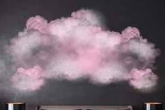 Pink Clouds Sparkly Sublimation Bundle Product Image 5