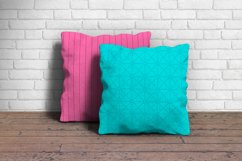 Trendy colorful geometric patterns Product Image 3