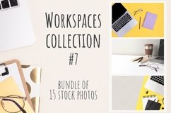 Workspaces collection 7 - photo bundle Product Image 1