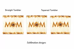 Mom tumbler design,20 oz skinny tumbler design Product Image 2